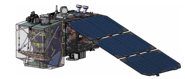 Satèl·lit Sentinel-2A (ESA)