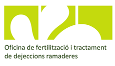 Logo Oficina de fertilització i tractament de dejeccions ramaderes